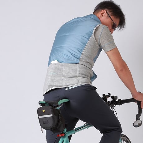 Reversible vest