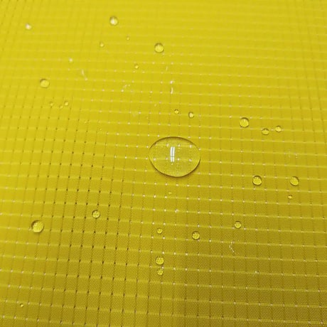 Packable rain jacket