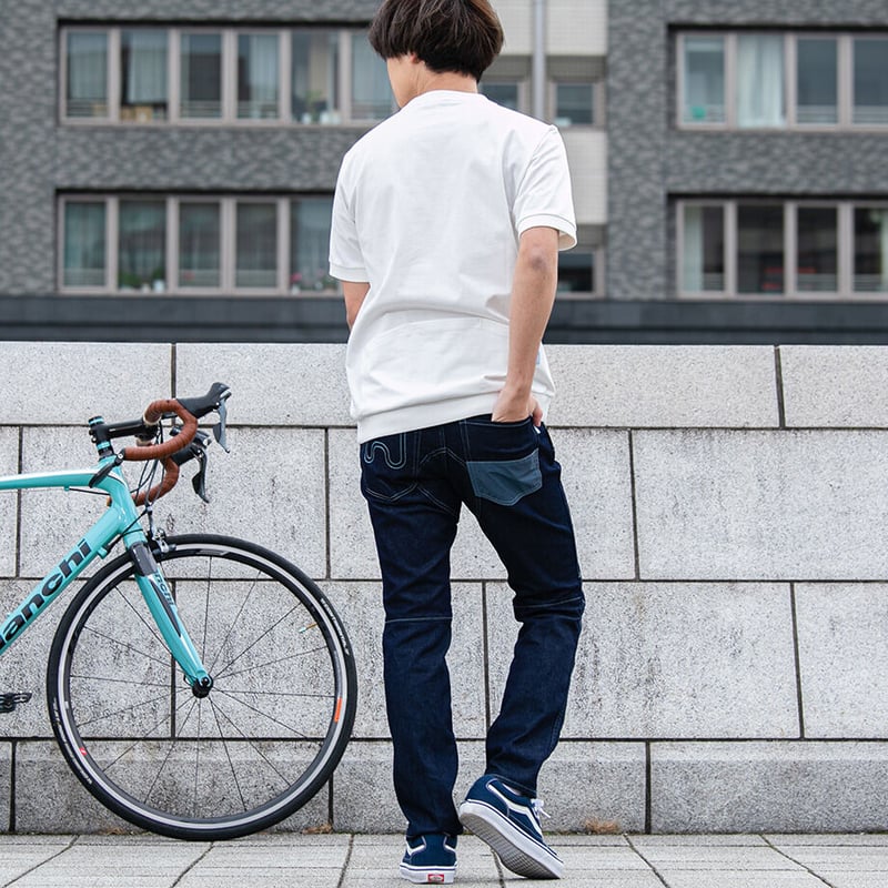 Bicycle denim | Casual cycle wear Winner