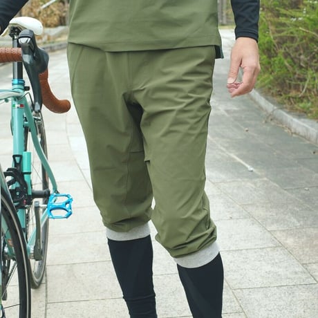 3/4 length sweat pants