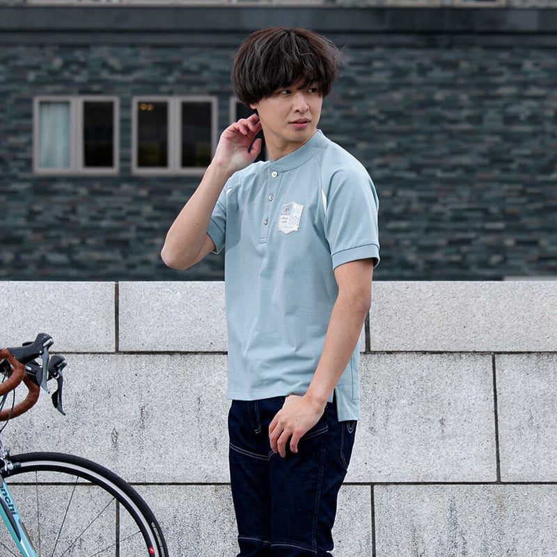 Cotton cycle jersey | Casual cycle wear Winner Cotton cycle jersey | Casual cycle wear Winner