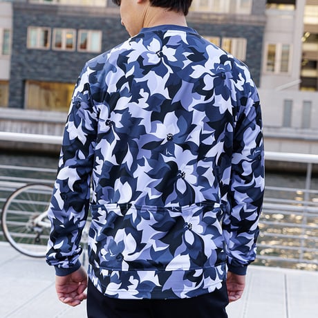 Camo Gravel CyclingT