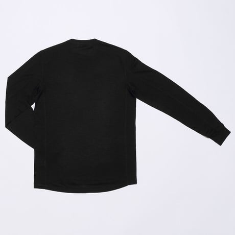 Wool crew neck