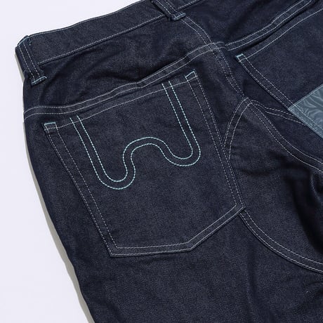Bicycle denim
