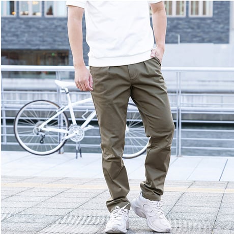 Cycling Chinos