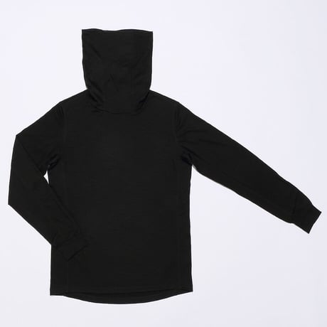 Wool turtle neck