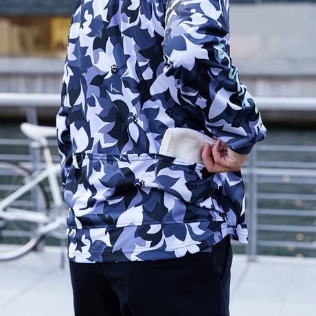 Camo Gravel CyclingT