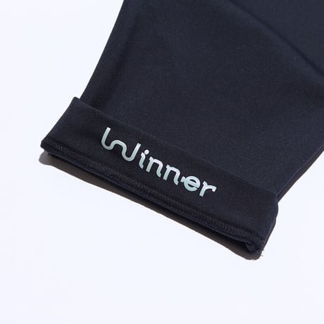 Stretch energy ankle-length pants