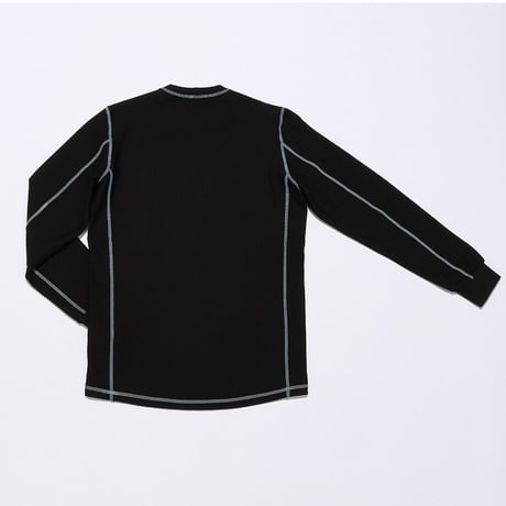Heat effect crew neck