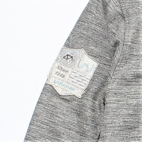Wool-mix shirt(Plain)