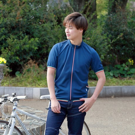 Comfortable Cycle Jersey