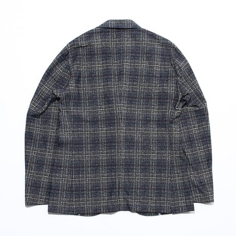 Tweed pattern jacket