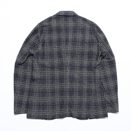 Tweed pattern jacket
