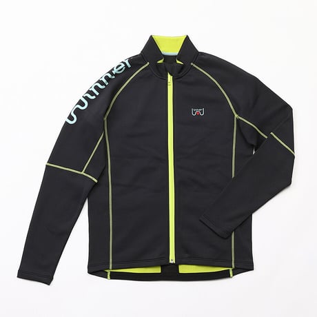 Windbreak cycling jersey