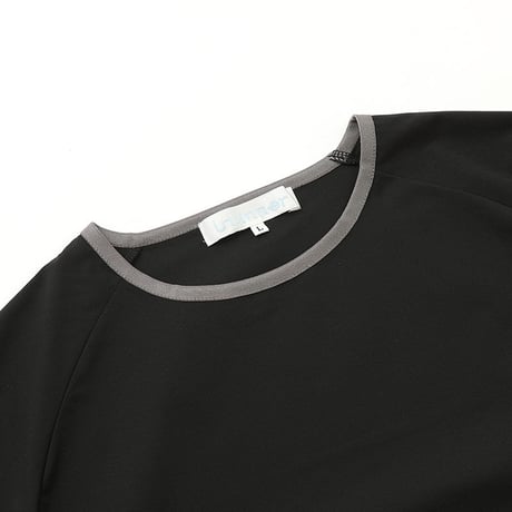 Amemino (Packable rain shell pullover)