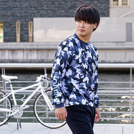 Camo Gravel CyclingT