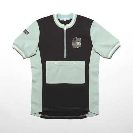 Classical cycling jersey