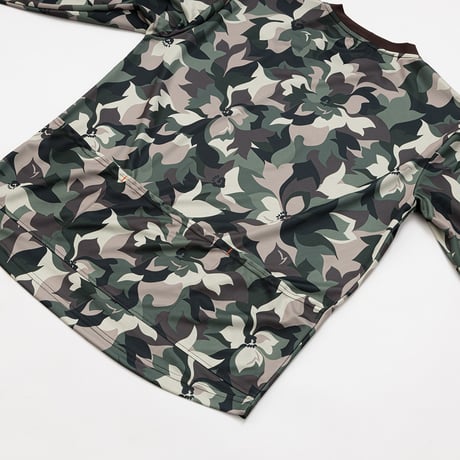 Camo Gravel CyclingT