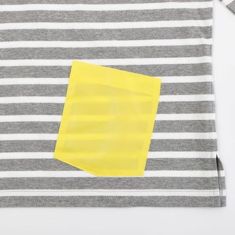 Border T-shirt（unisex）