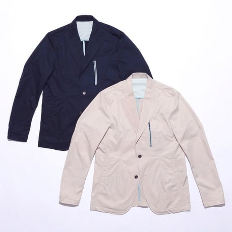 Ventilation jacket