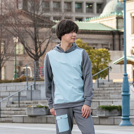 3D sweat hoodie