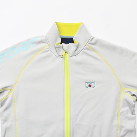 Windbreak cycling jersey