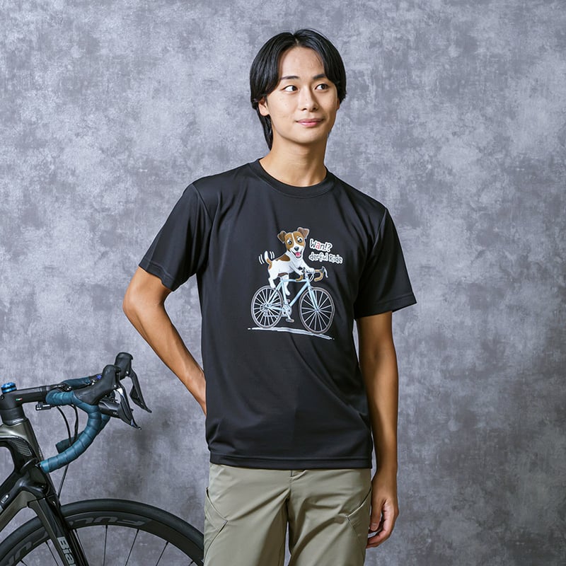 Wan!-T（ワンティー） | Casual cycle wear Winner