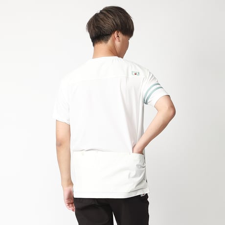 Fabric × Jersey T-shirt