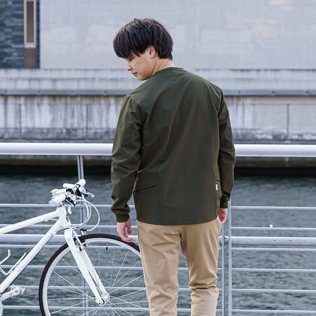 Tactical Long Sleeve Tee