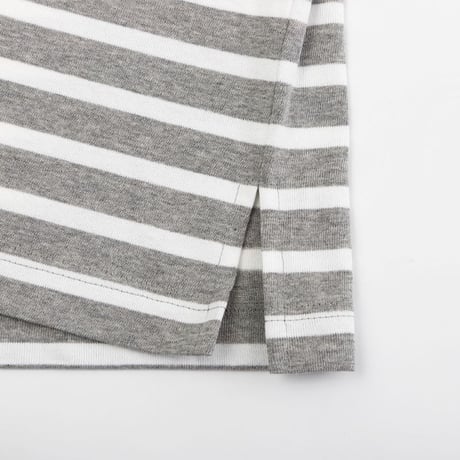 Border T-shirt（unisex）
