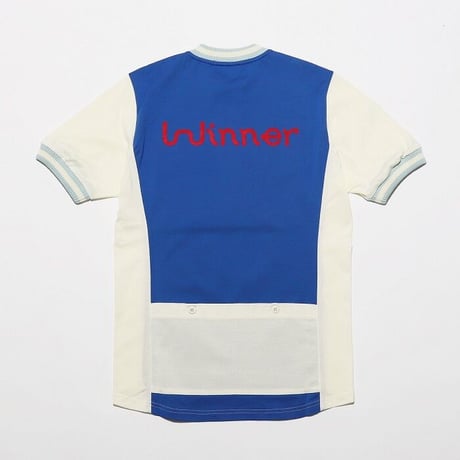 Classical cycling jersey
