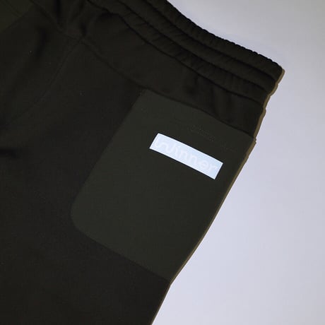 3D sweat pants
