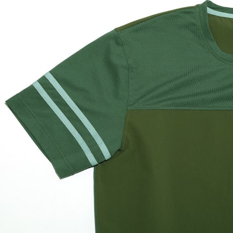 Fabric × Jersey T-shirt