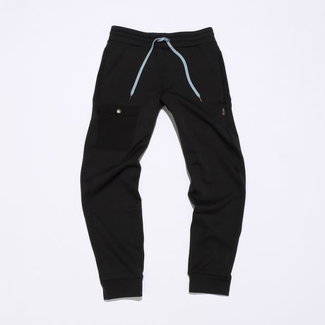3D sweat pants