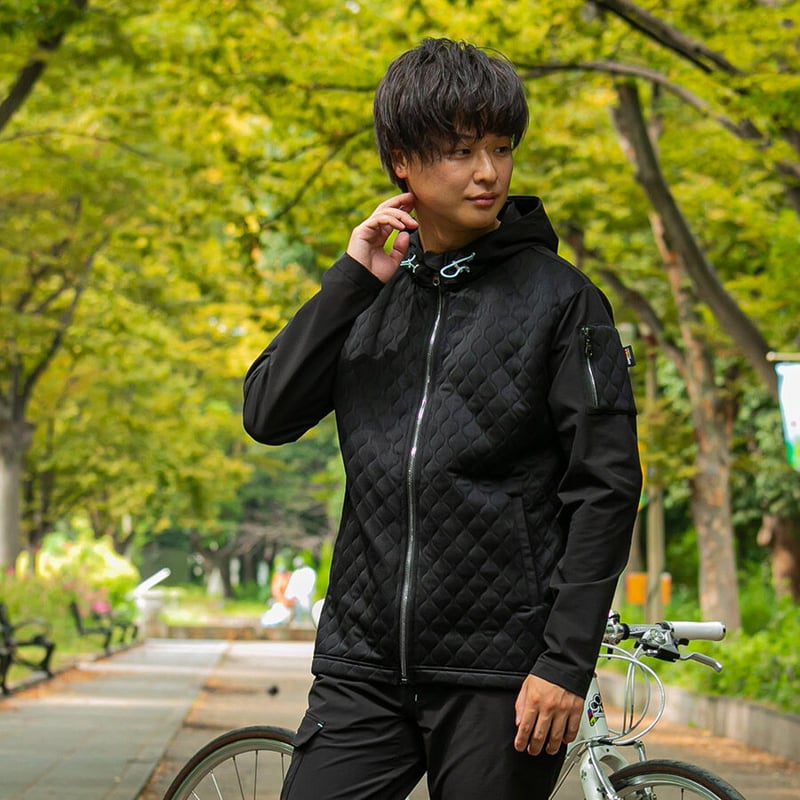 Jogger hoodie | Casual cycle wear Winner