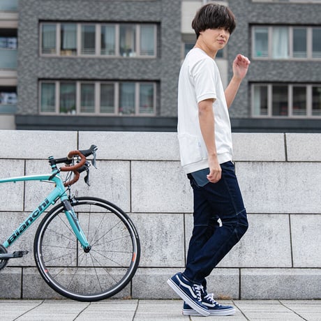 Bicycle denim