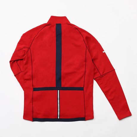 Windbreak cycling jersey