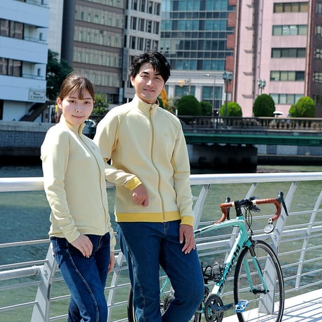 Cycling track jacket