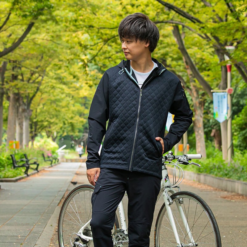 Jogger hoodie | Casual cycle wear Winner