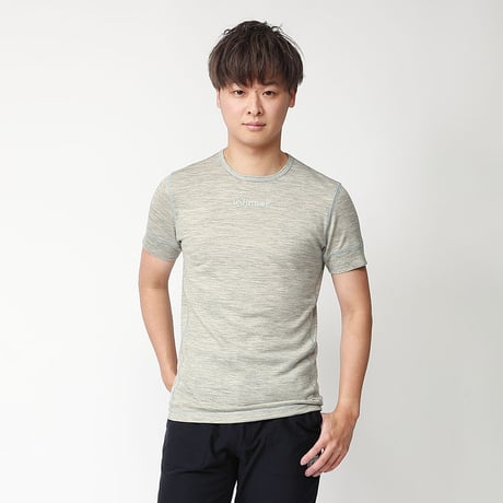 Wool base layer (short sleeve)