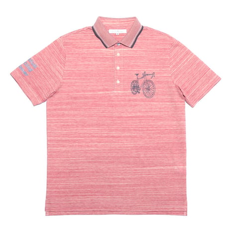 Refreshing polo shirt（unisex）