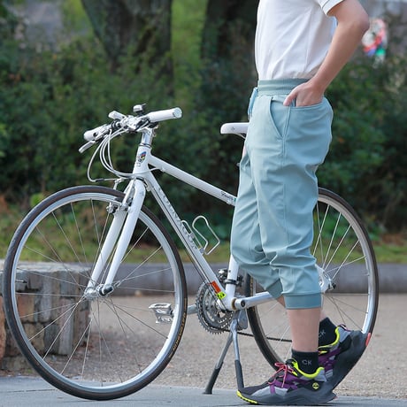 Sturdy Cropped Pants