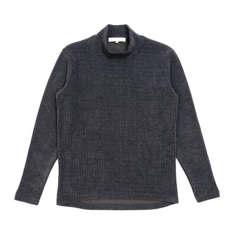 Velvet Touch High Neck