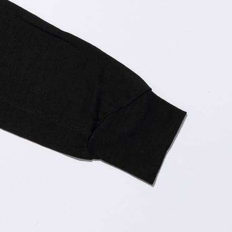 Wool turtle neck