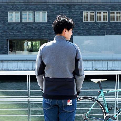 Cycling track jacket