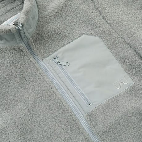 MOKOMOKO blouson