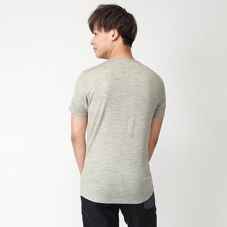 Wool base layer (short sleeve)