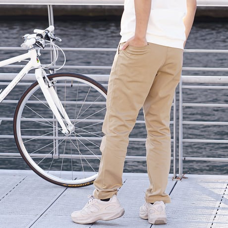 Cycling Chinos