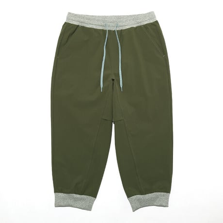3/4 length sweat pants