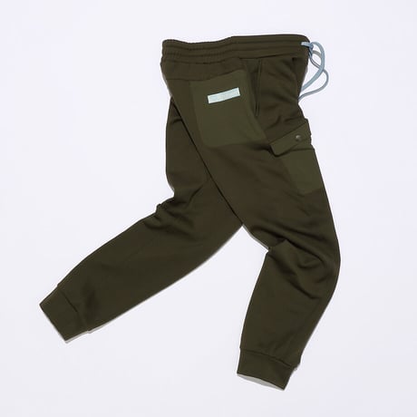 3D sweat pants